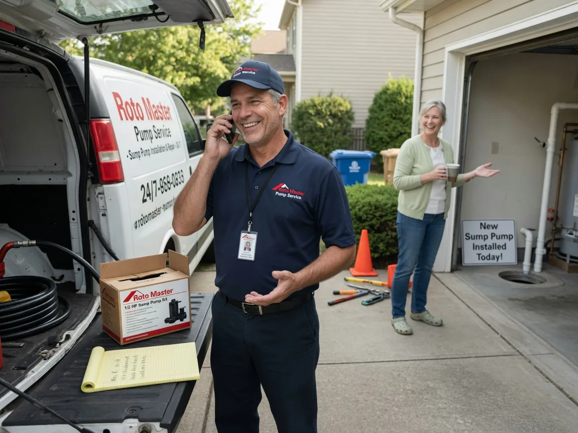 Sump Pump Installation Saint Croix, IN FAQs